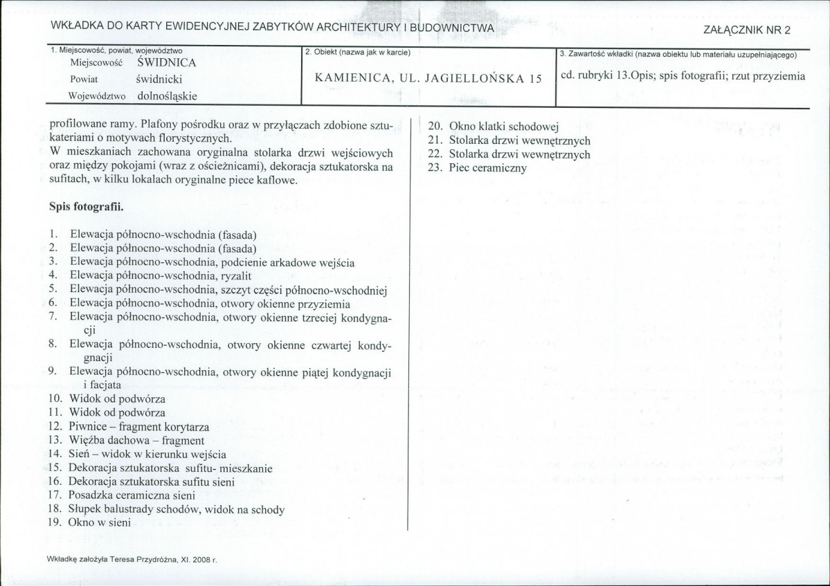 KB - Karta biała, skan nr 7