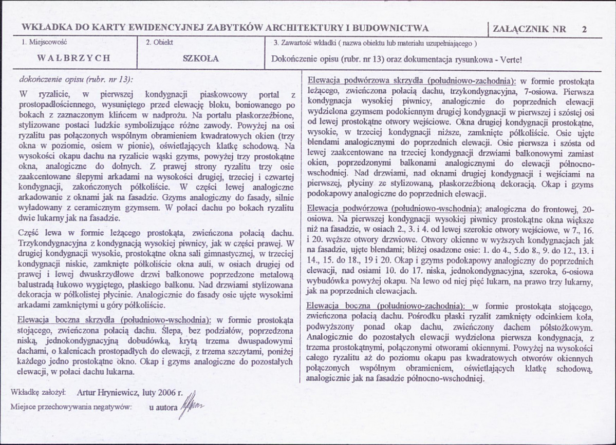 KB - Karta biała, skan nr 7