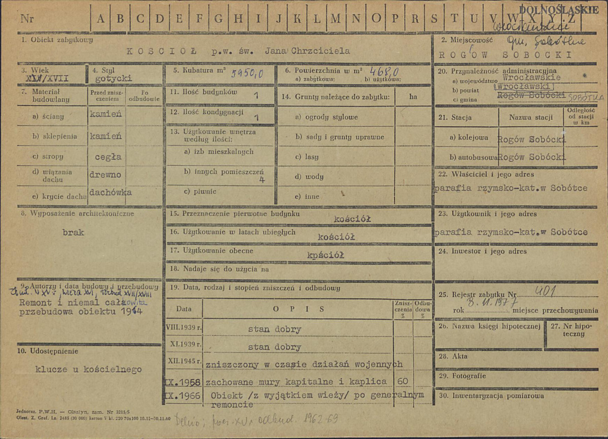 Karta zielona, skan nr 1