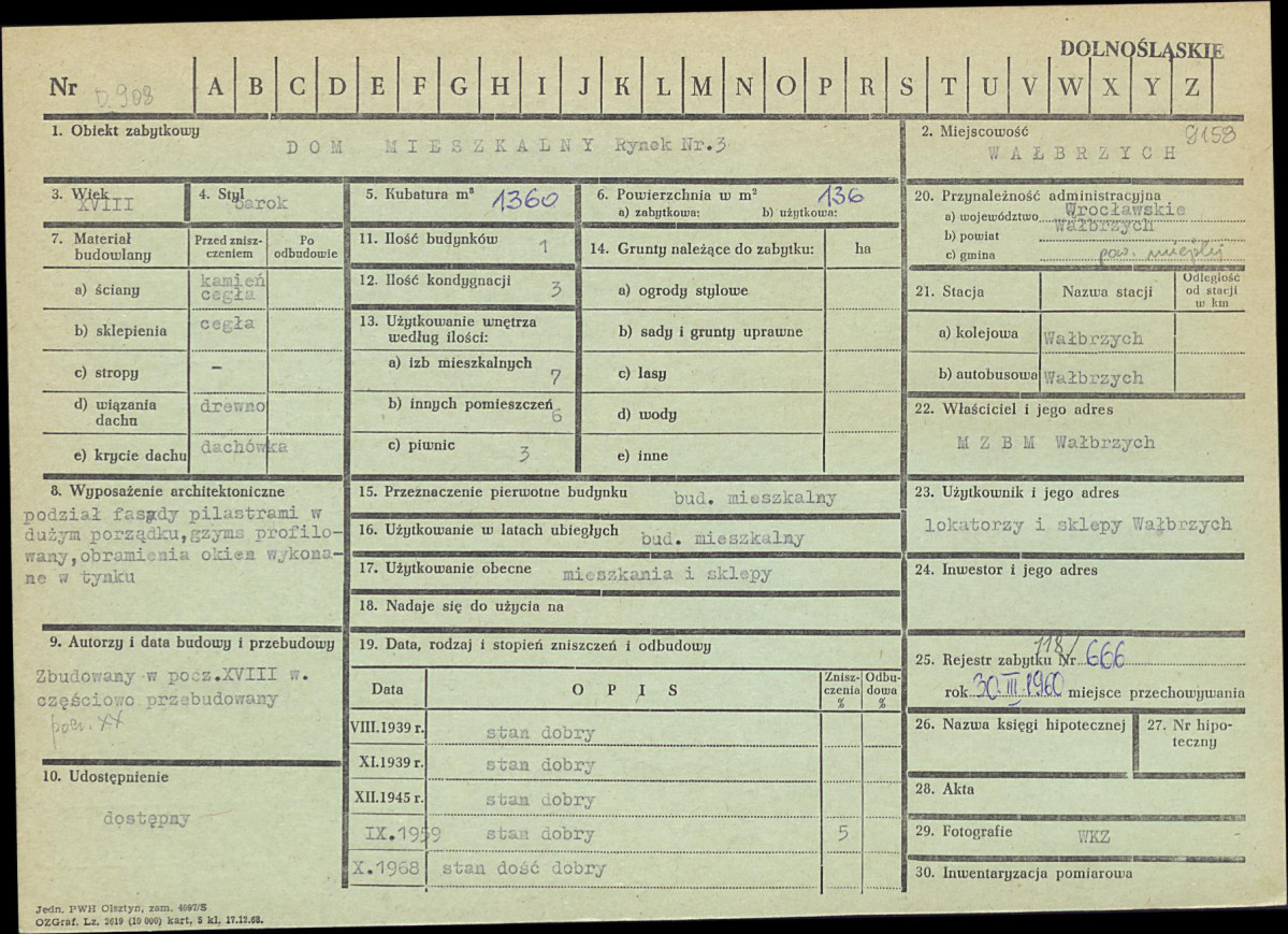 Karta zielona, skan nr 1