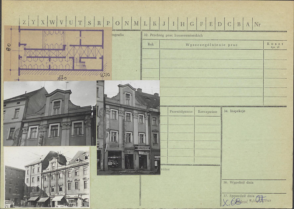 Karta zielona, skan nr 2