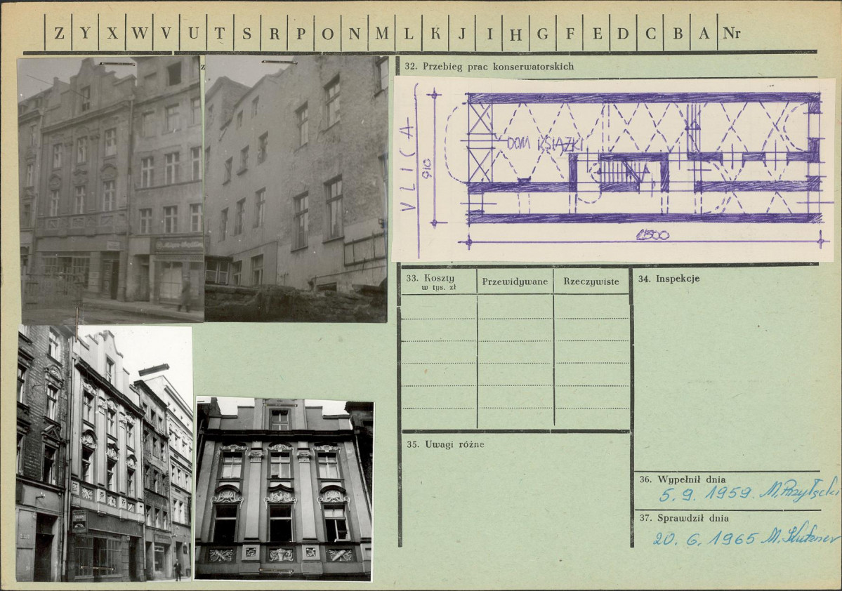 Karta zielona, skan nr 2