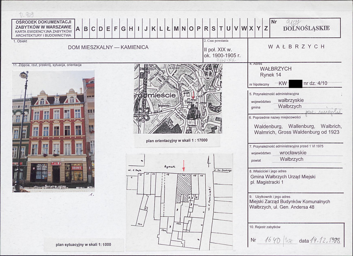 KB - Karta biała, skan nr 1