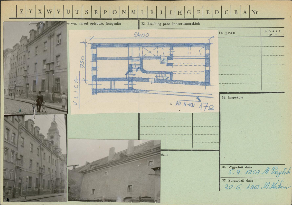 Karta zielona, skan nr 2