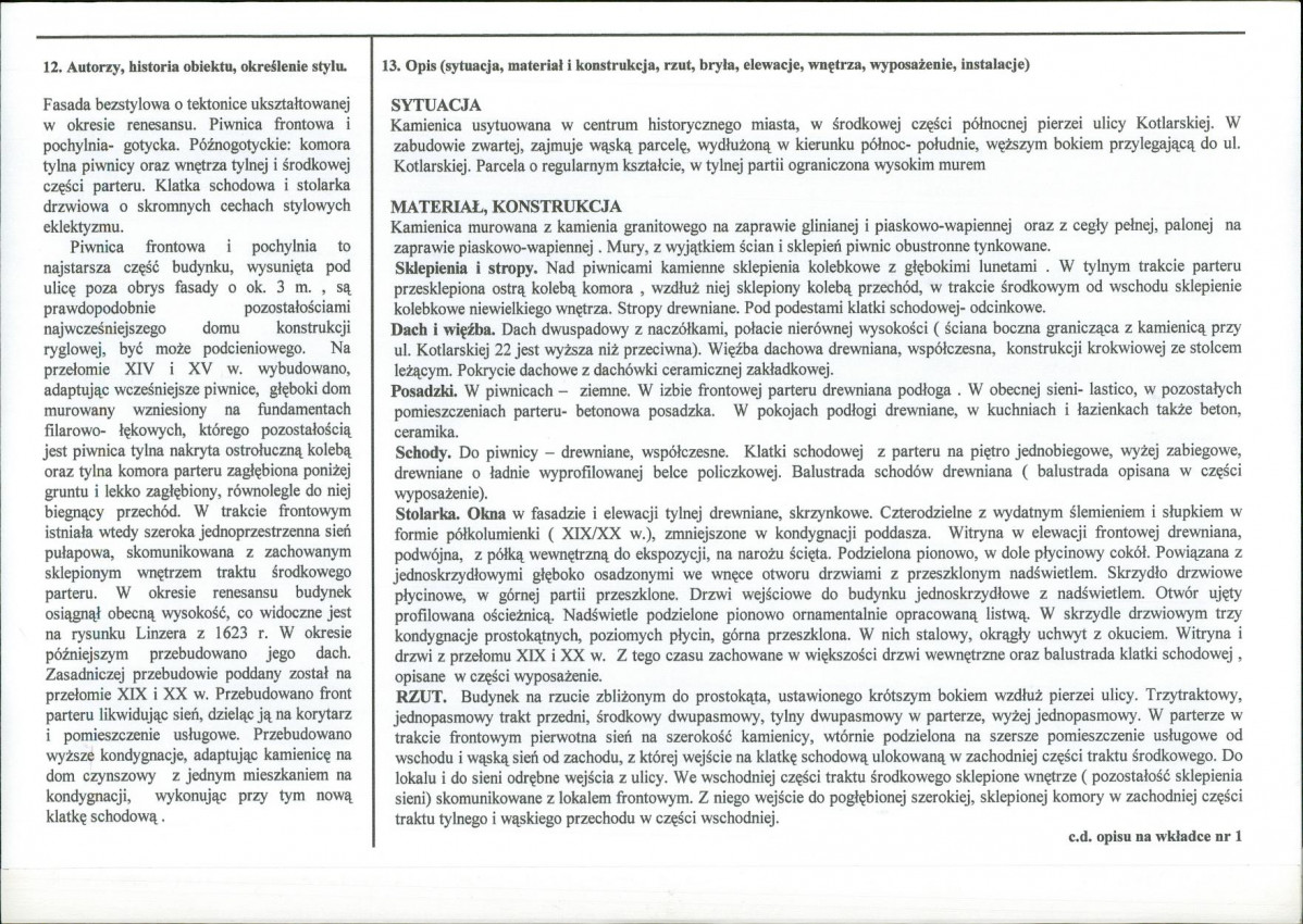 KB - Karta biała, skan nr 2