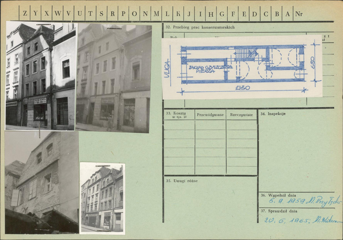 Karta zielona, skan nr 2