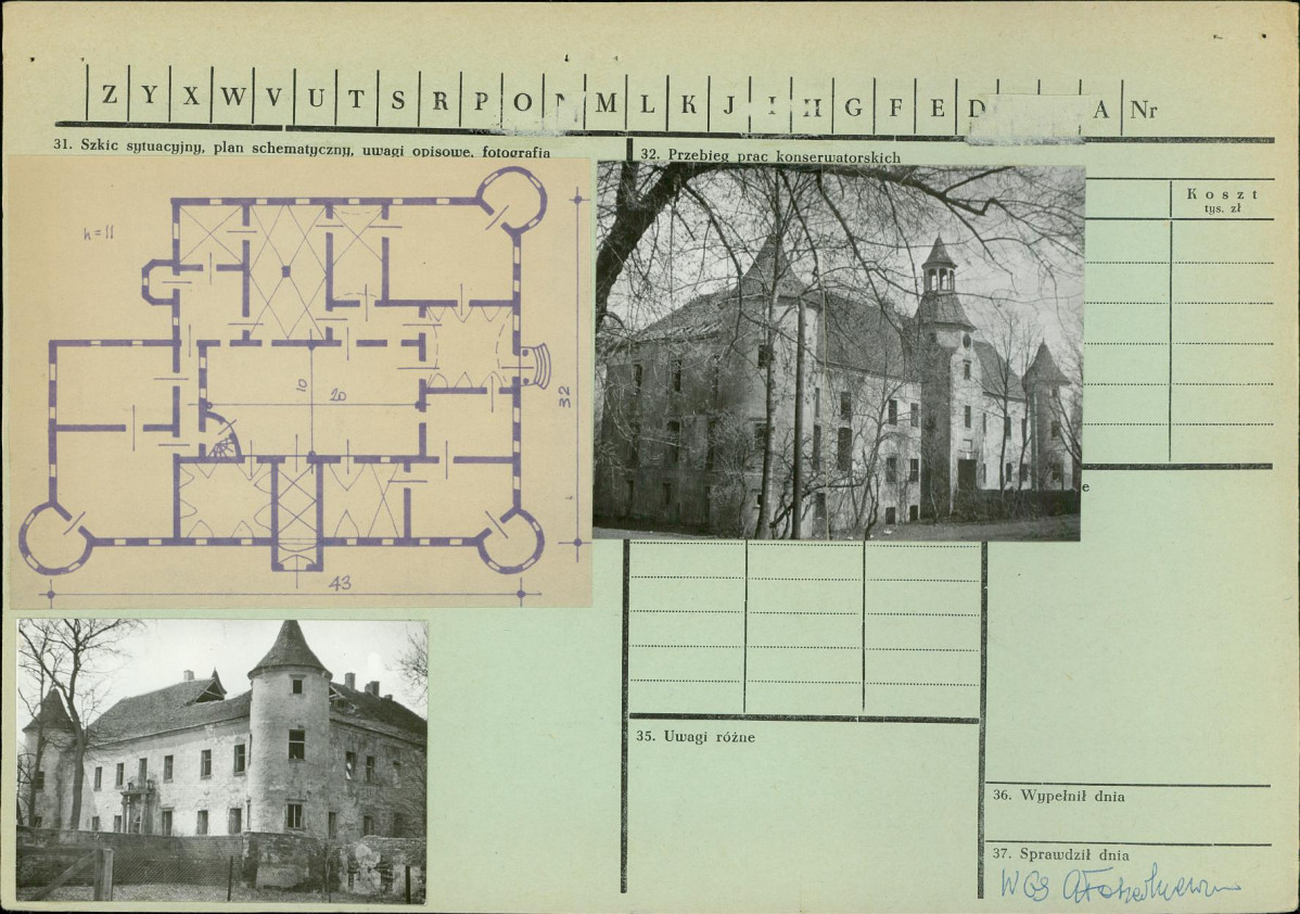 Karta zielona, skan nr 3