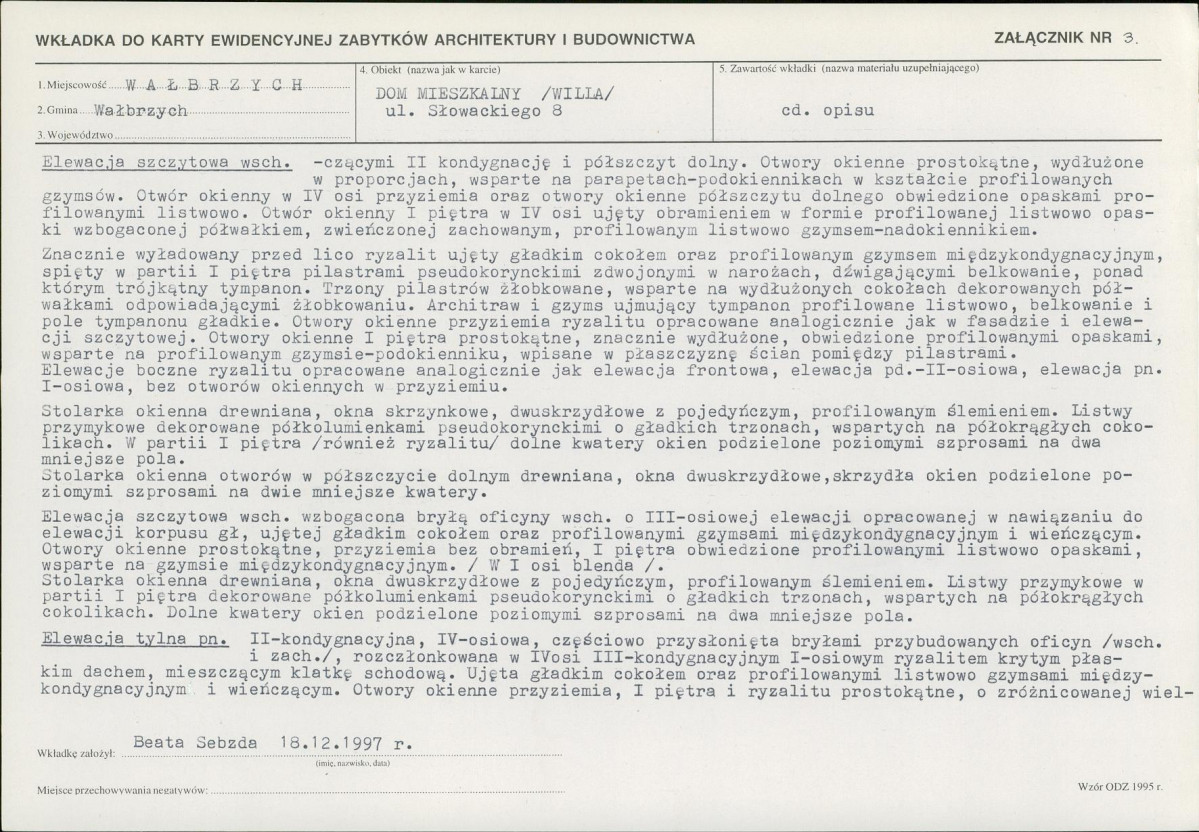 KB - Karta biała, skan nr 9