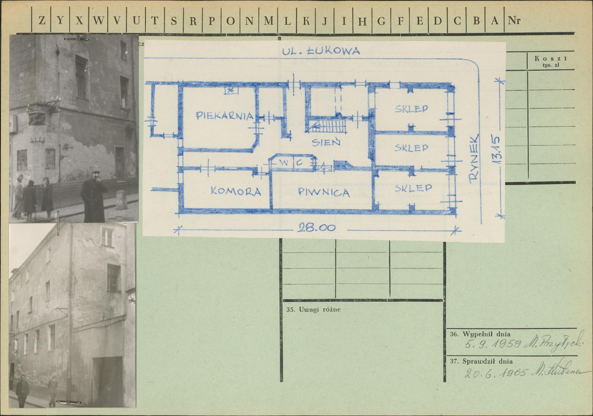 Karta zielona, skan nr 2