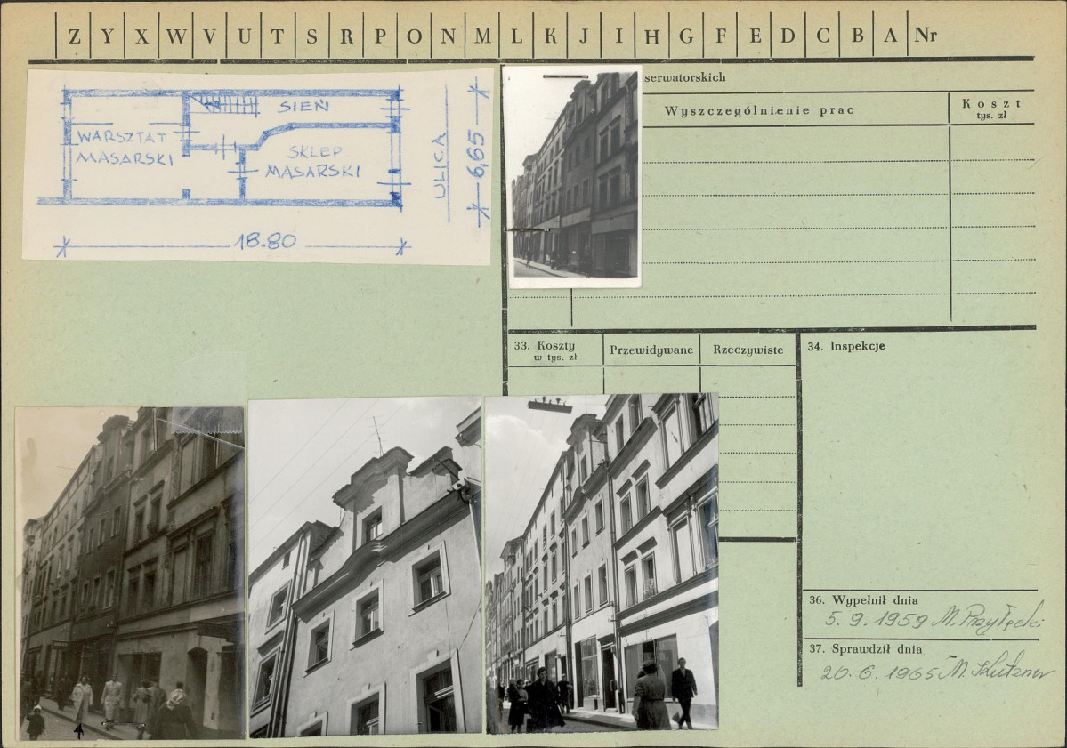 Karta zielona, skan nr 2