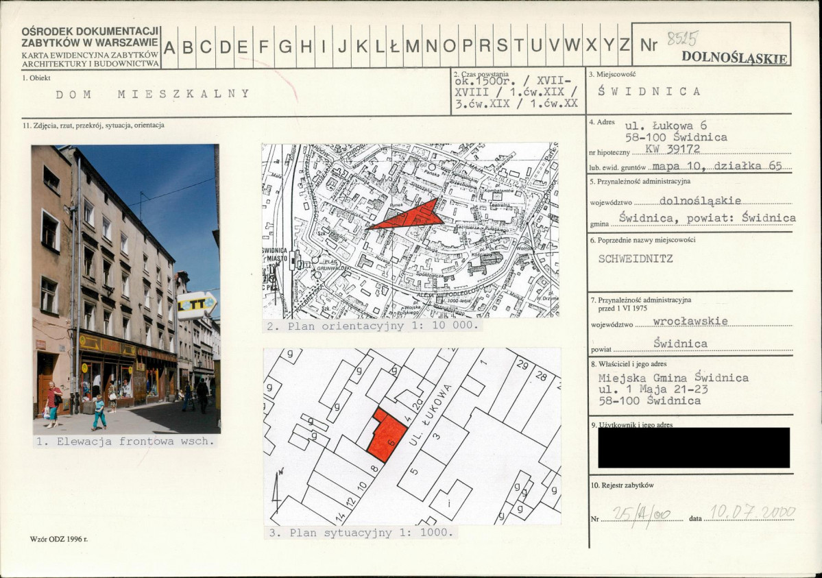 KB - Karta biała, skan nr 1