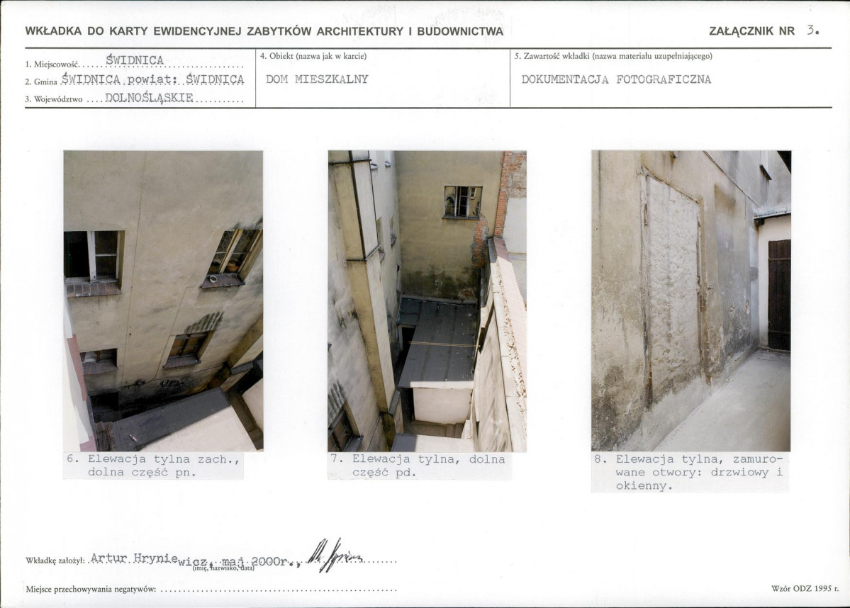 KB - Karta biała, skan nr 9