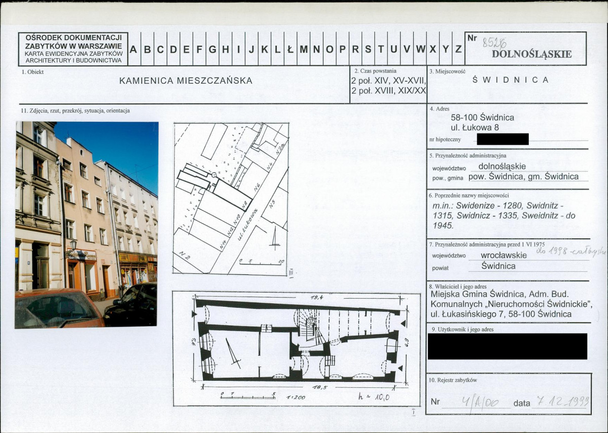 KB - Karta biała, skan nr 1