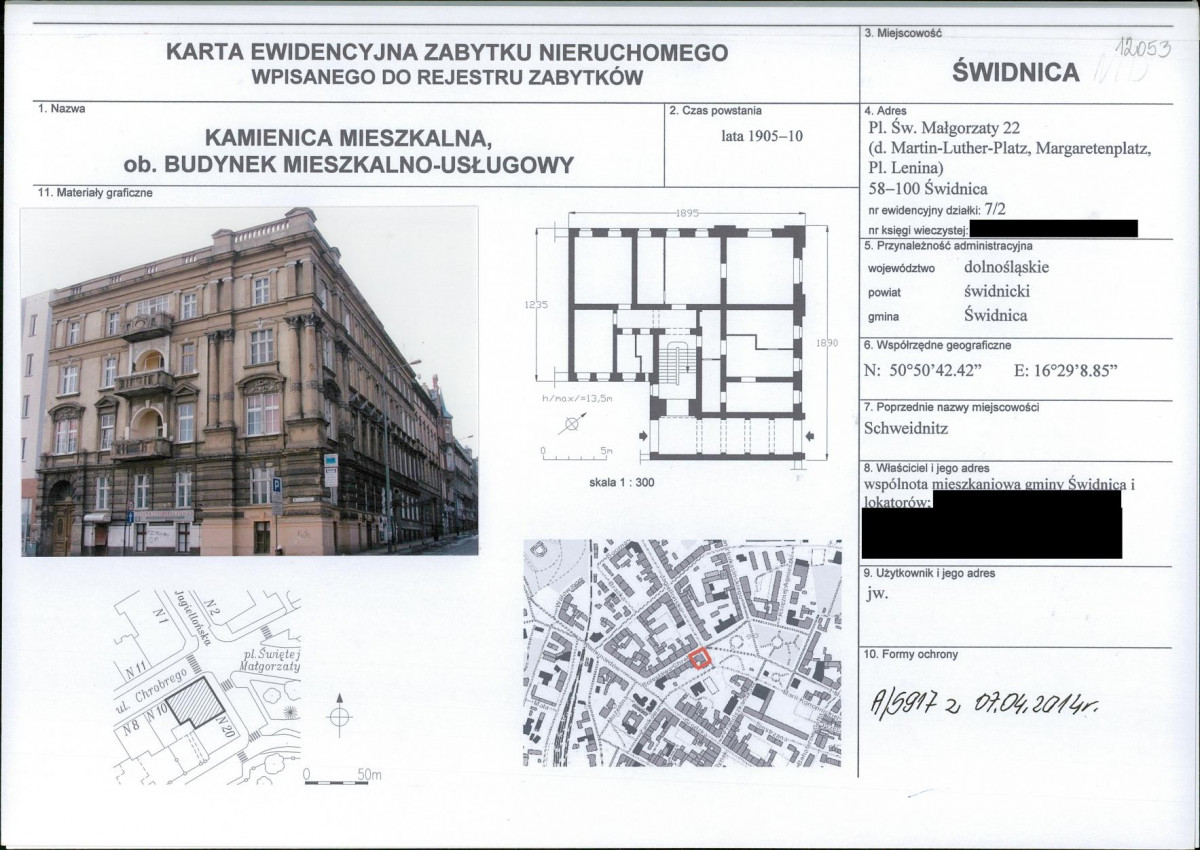 KB - Karta biała, skan nr 1