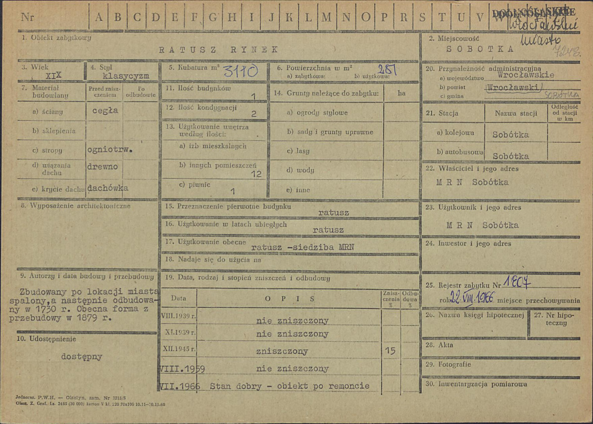 Karta zielona, skan nr 1