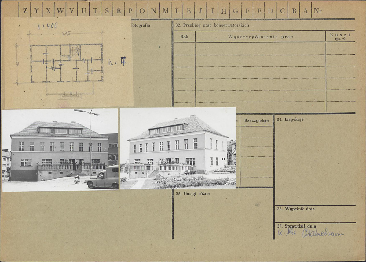 Karta zielona, skan nr 2