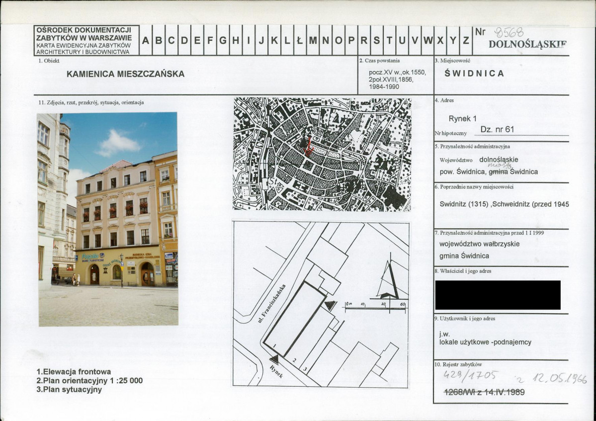 KB - Karta biała, skan nr 1