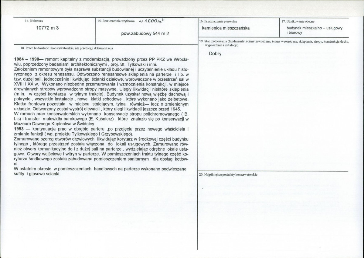 KB - Karta biała, skan nr 3