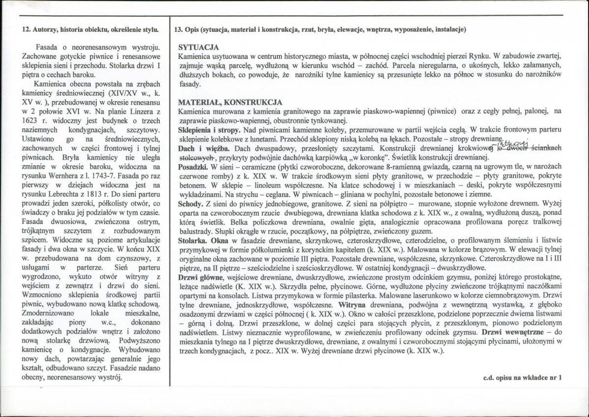 KB - Karta biała, skan nr 2
