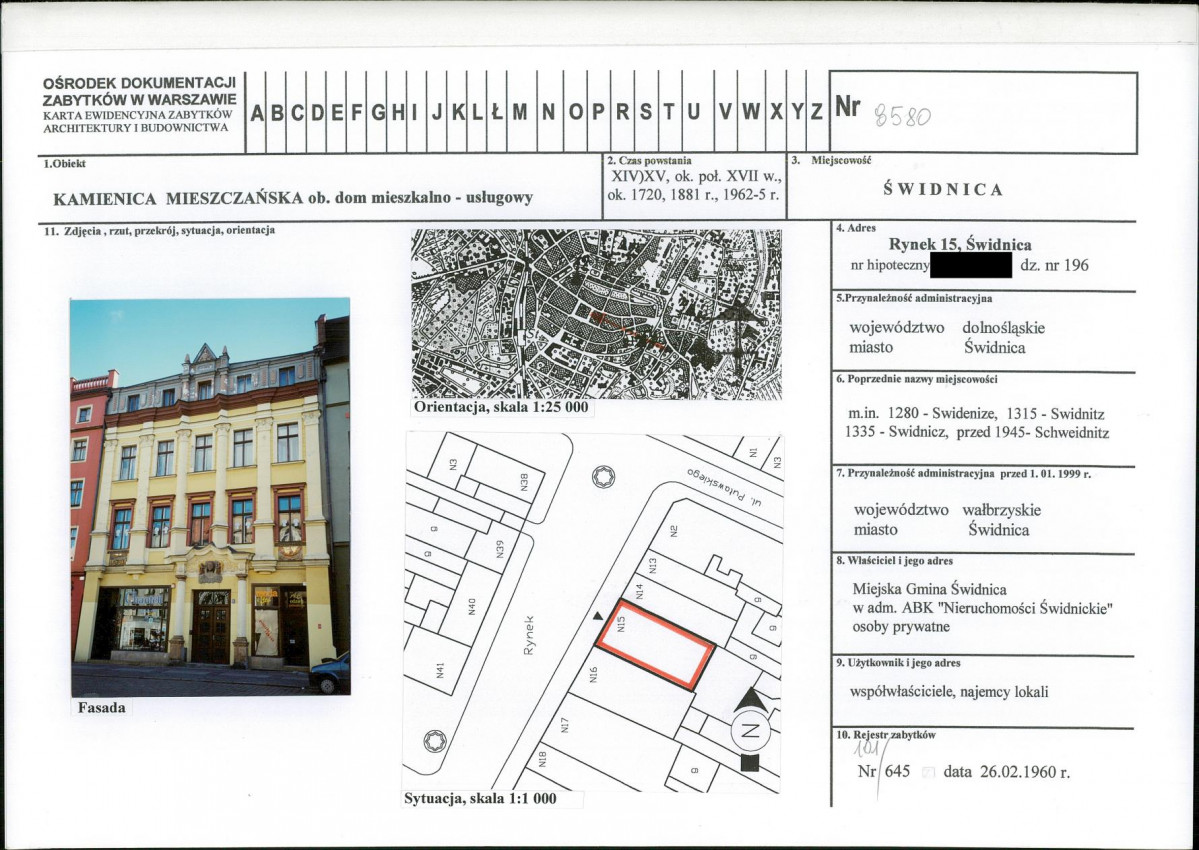 KB - Karta biała, skan nr 1