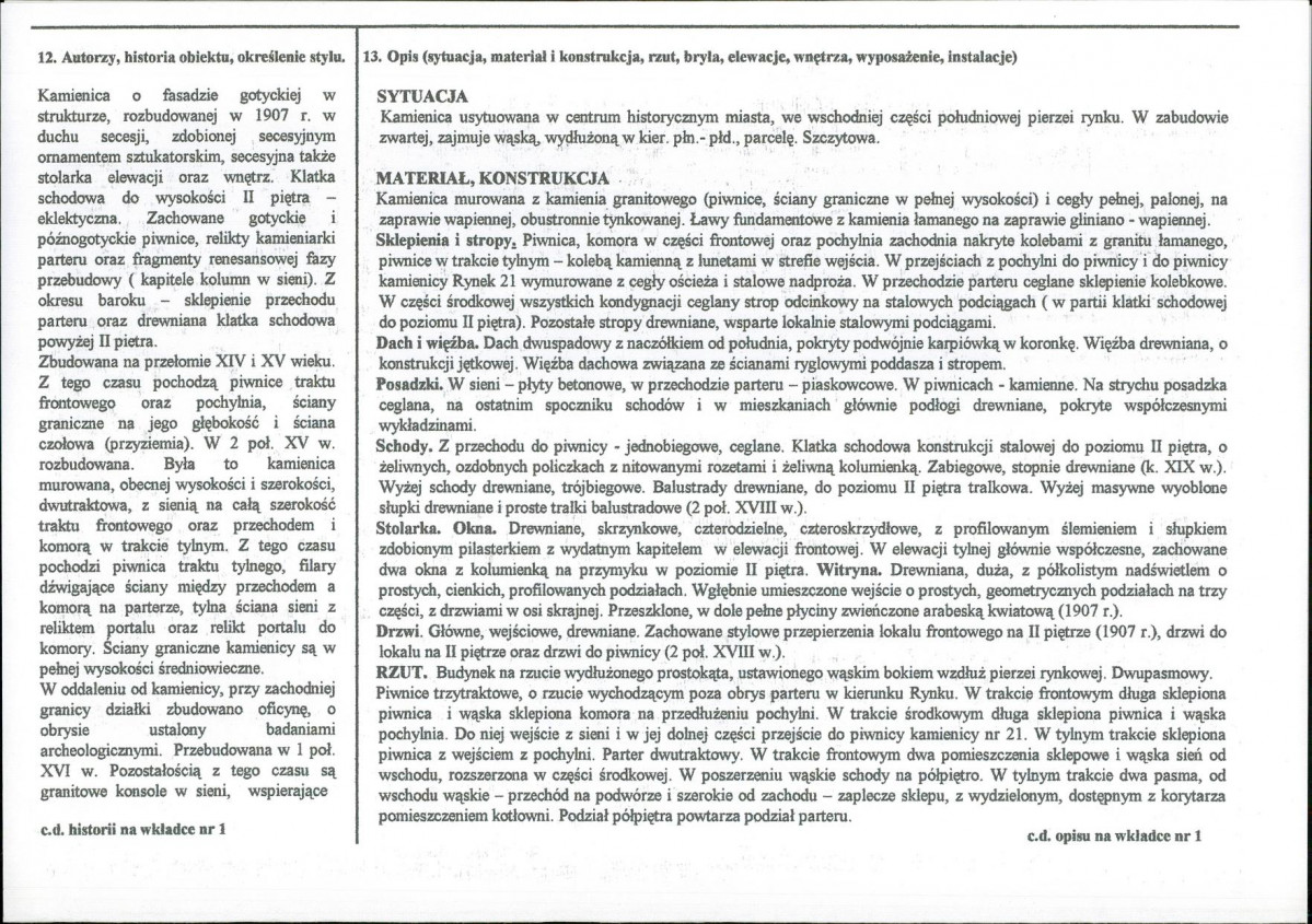 KB - Karta biała, skan nr 2