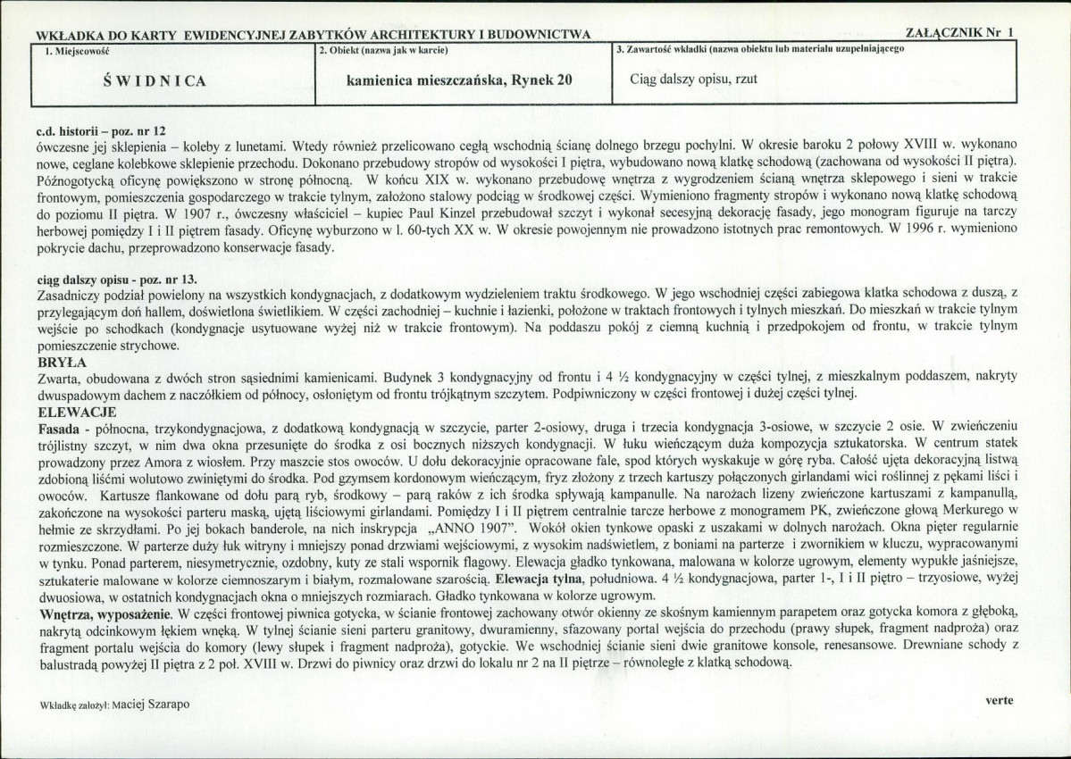 KB - Karta biała, skan nr 5