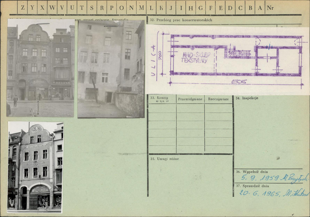 Karta zielona, skan nr 2