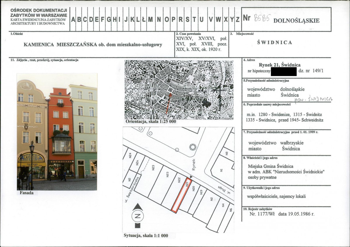 KB - Karta biała, skan nr 1