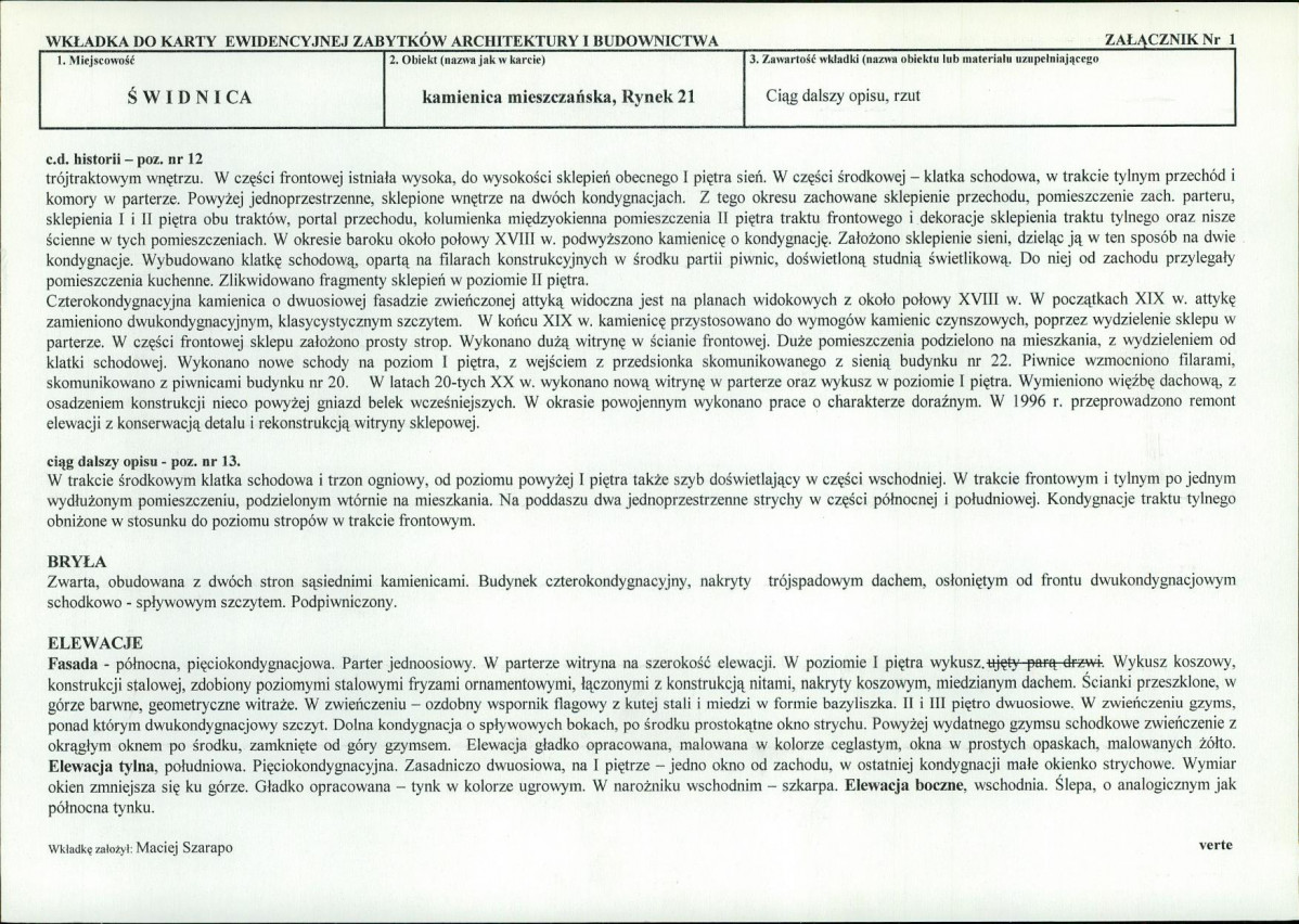 KB - Karta biała, skan nr 5