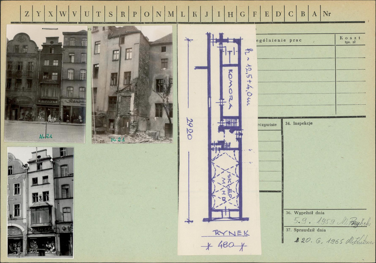 Karta zielona, skan nr 2