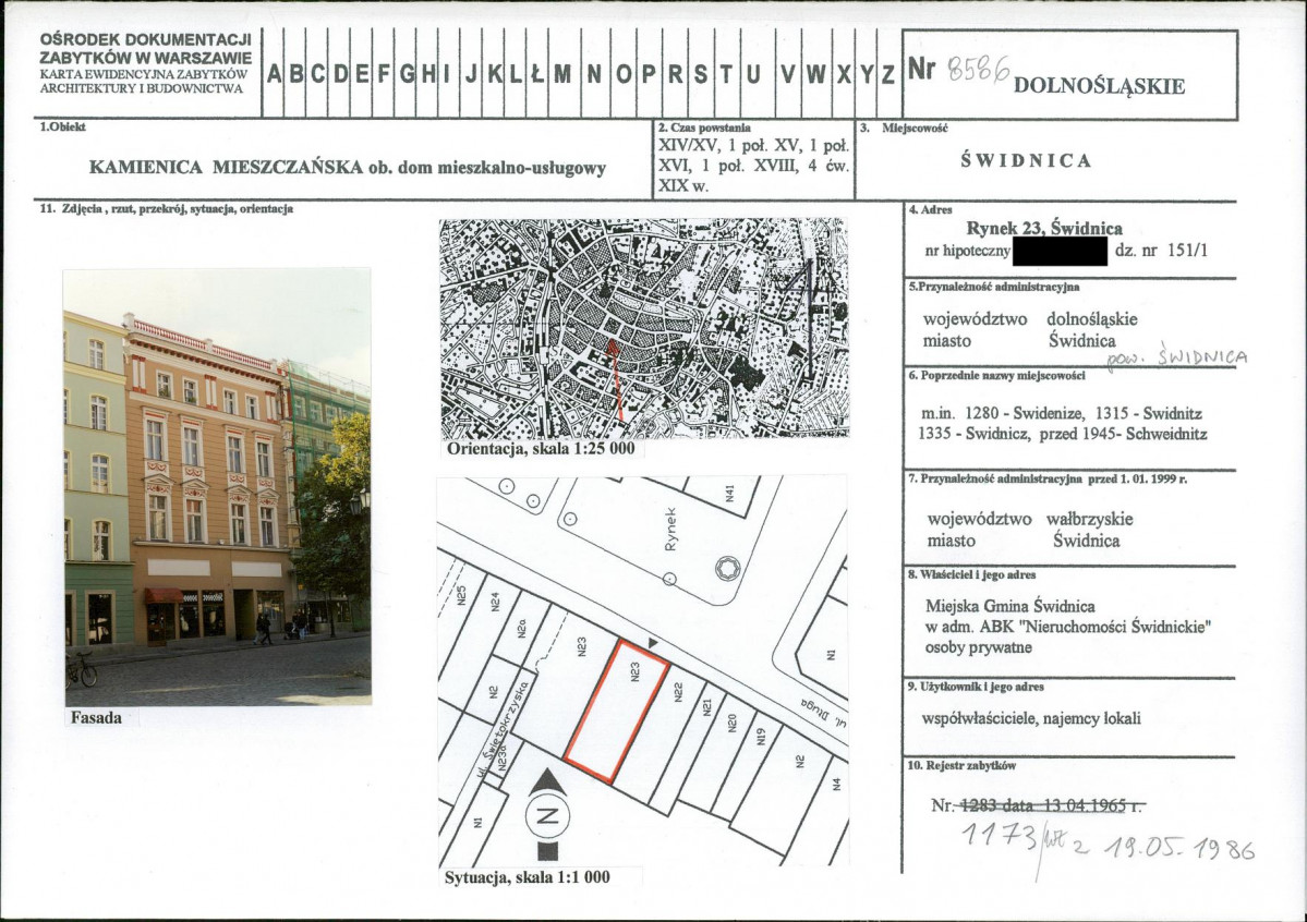 KB - Karta biała, skan nr 1