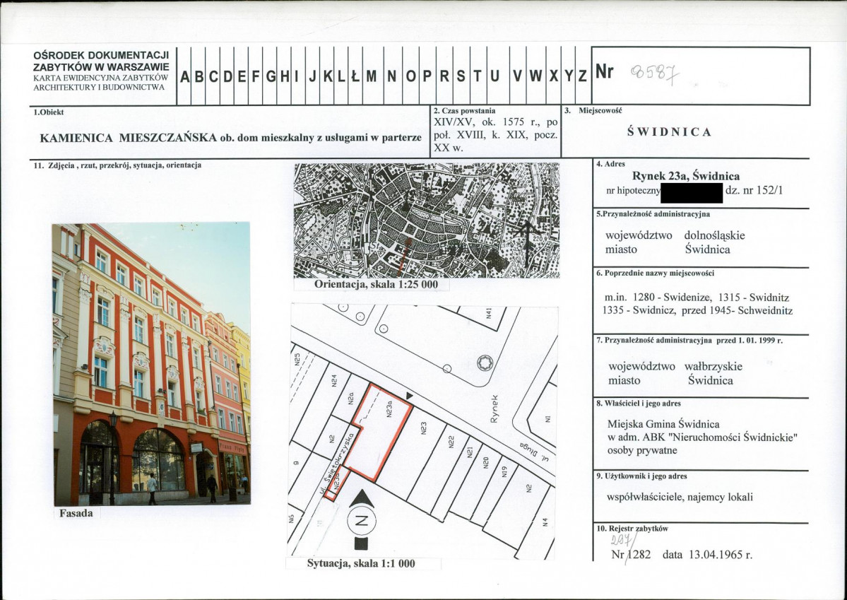 KB - Karta biała, skan nr 1