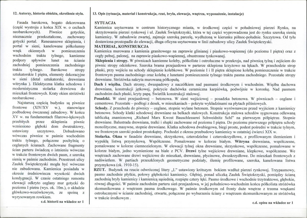 KB - Karta biała, skan nr 2