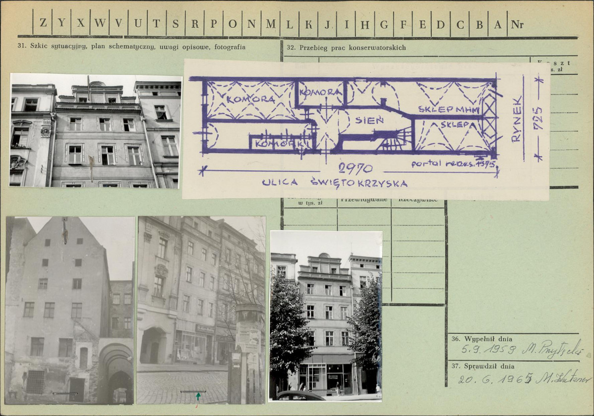 Karta zielona, skan nr 2