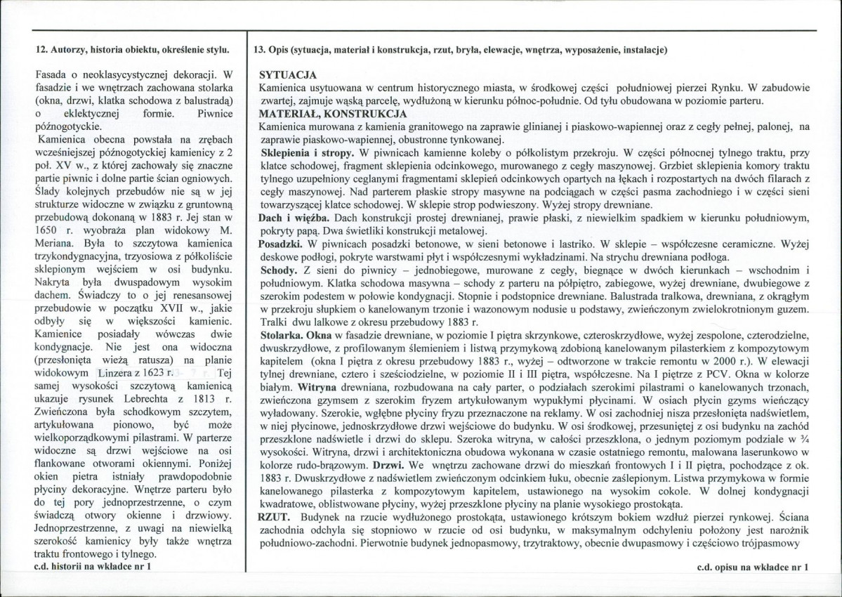 KB - Karta biała, skan nr 2