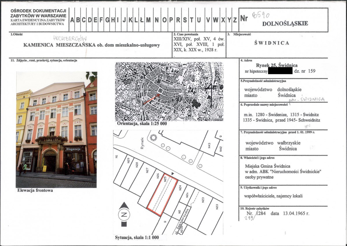 KB - Karta biała, skan nr 1