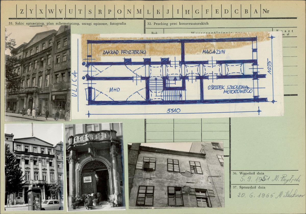 Karta zielona, skan nr 2