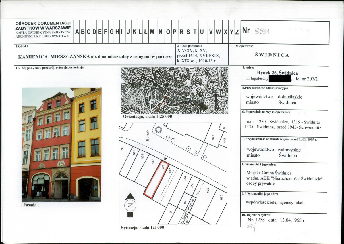 KB - Karta biała, skan nr 1