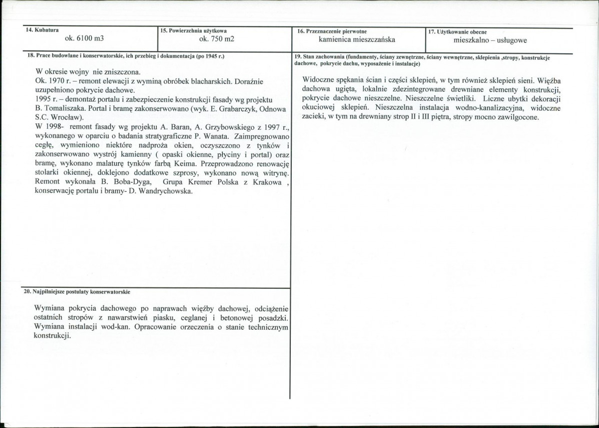 KB - Karta biała, skan nr 3