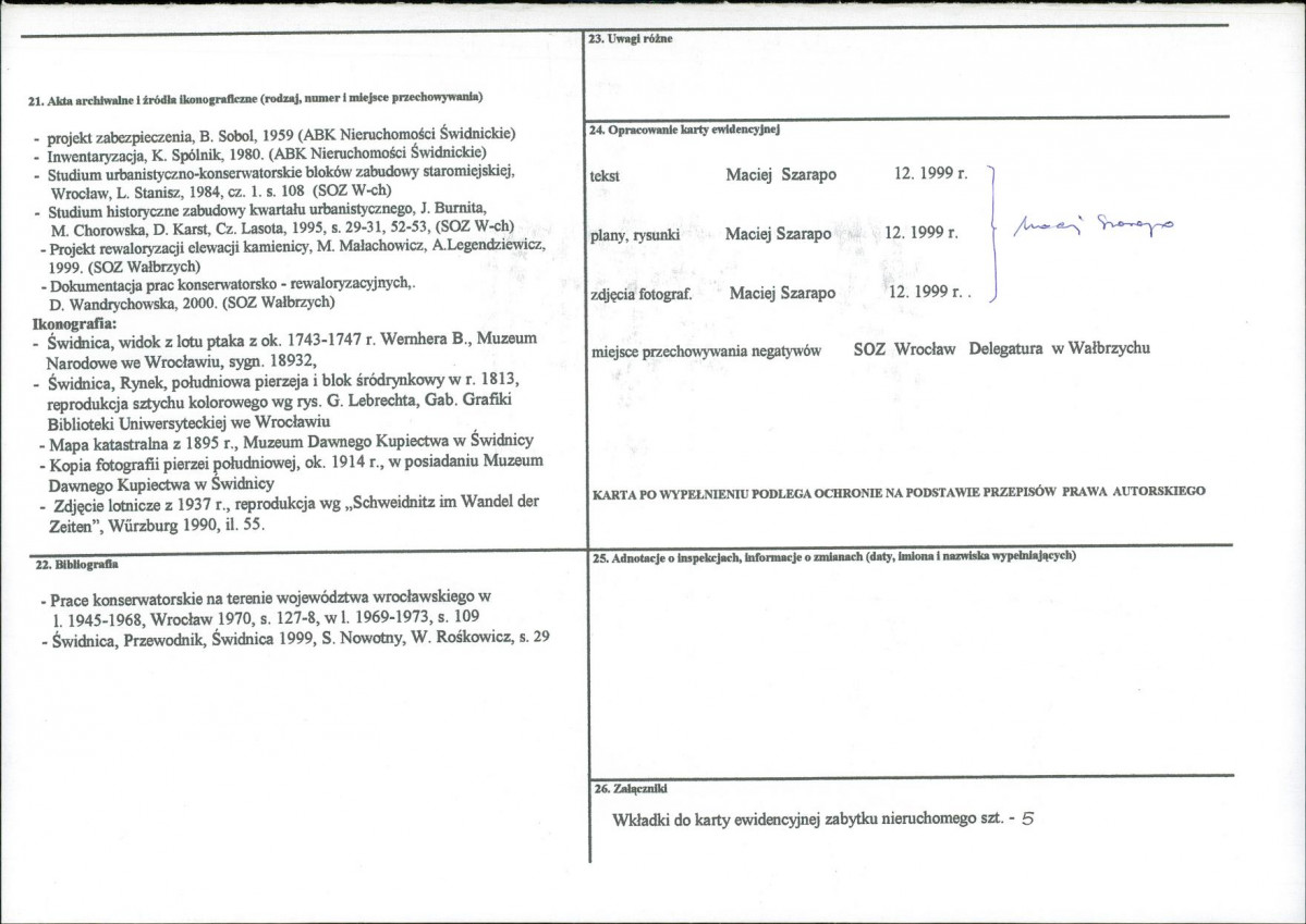 KB - Karta biała, skan nr 4