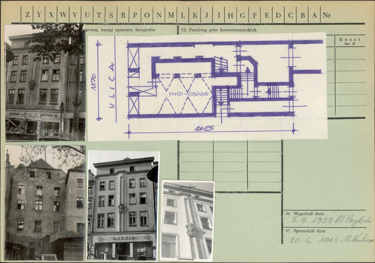 Karta zielona, skan nr 2