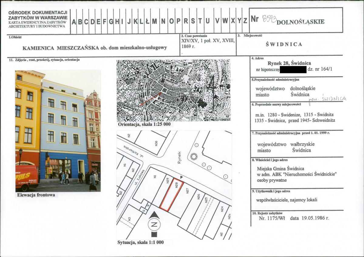 KB - Karta biała, skan nr 1