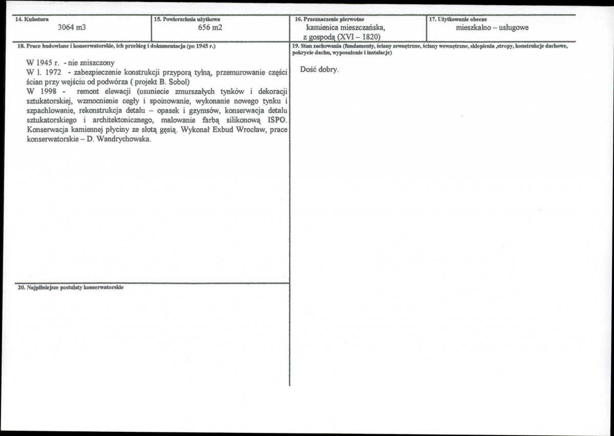 KB - Karta biała, skan nr 3