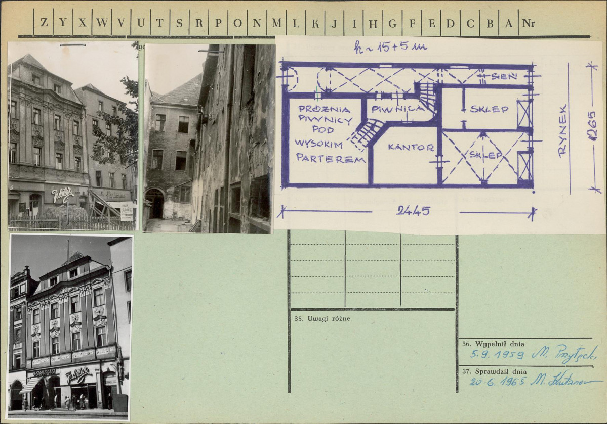 Karta zielona, skan nr 2