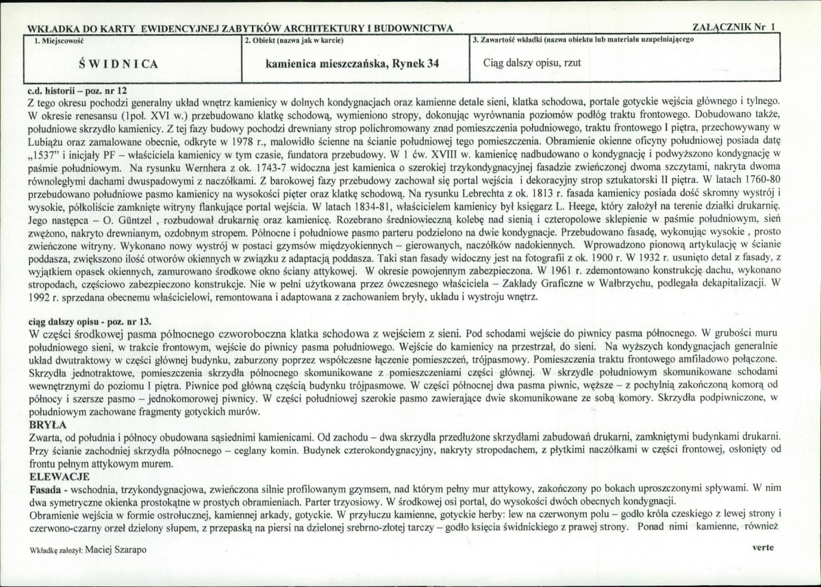KB - Karta biała, skan nr 5