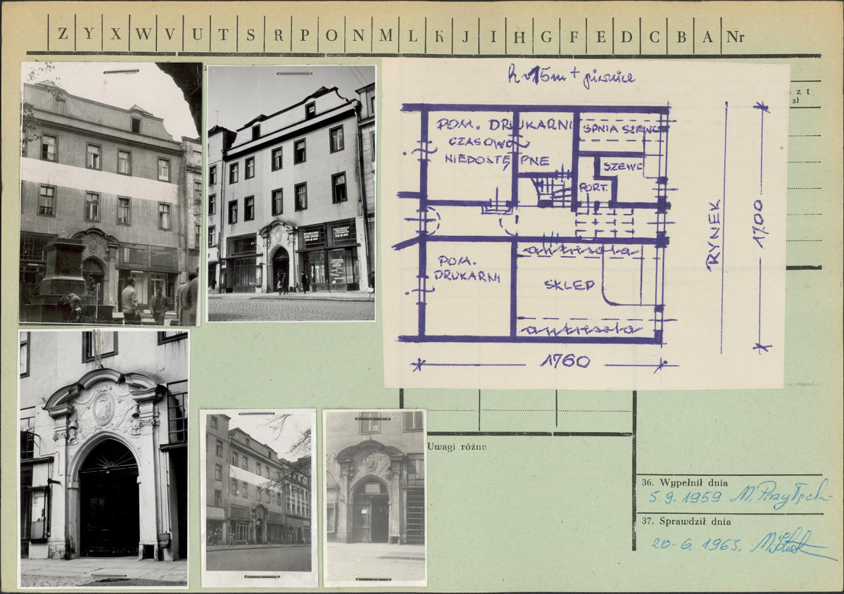 Karta zielona, skan nr 2