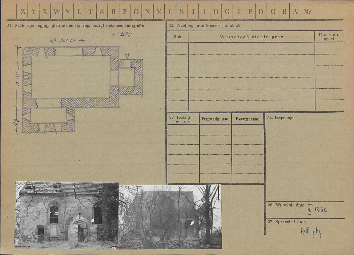 Karta zielona, skan nr 2