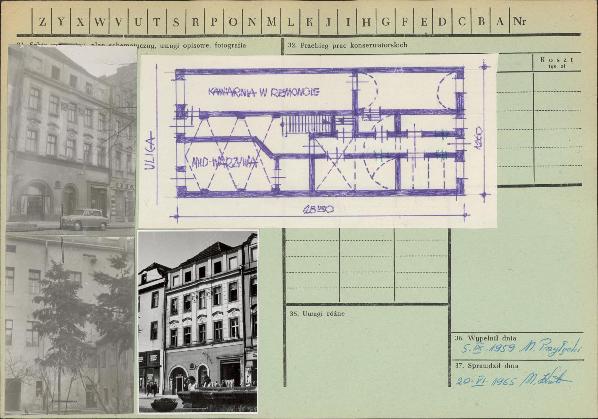 Karta zielona, skan nr 2