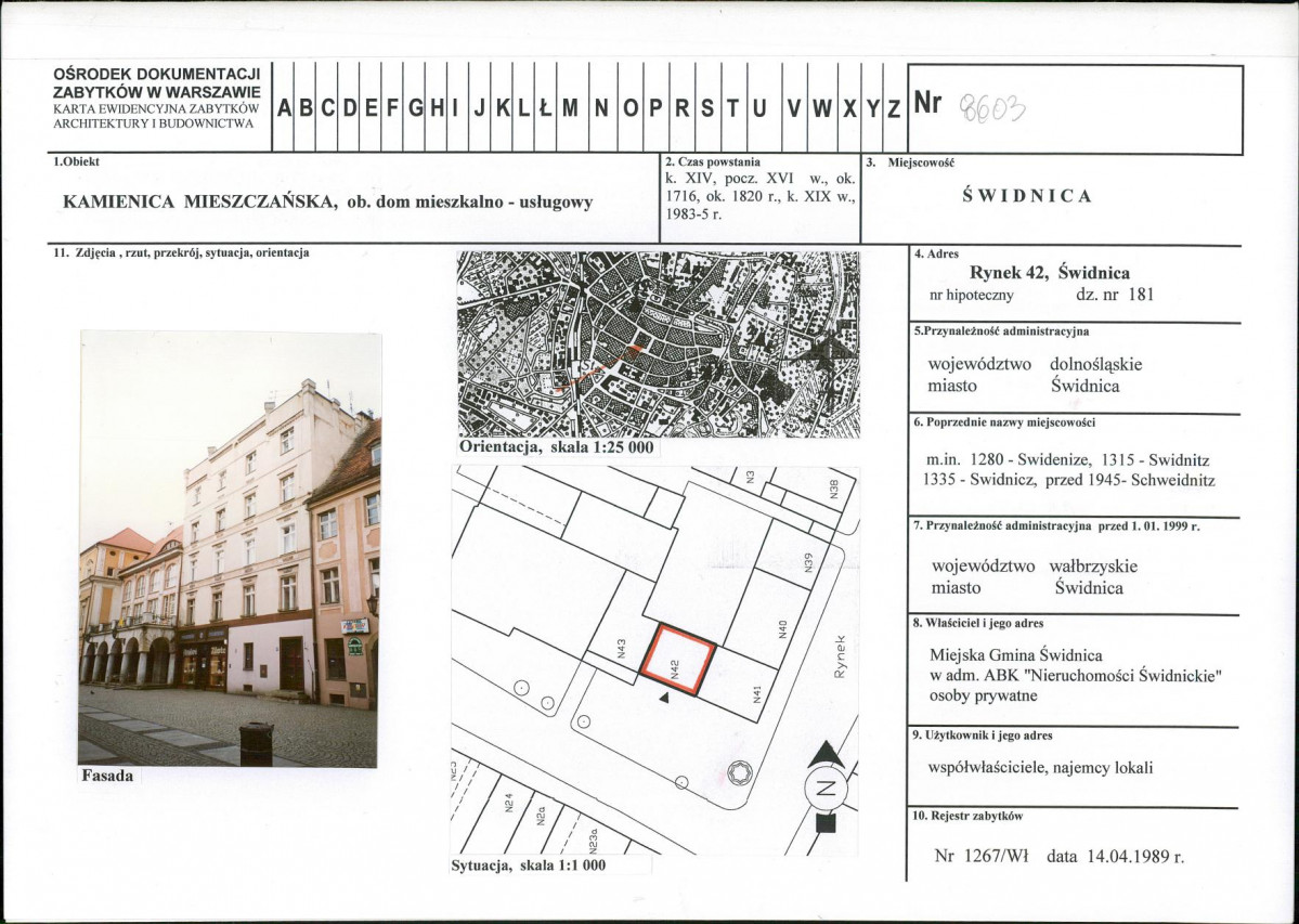 Karta biała, skan nr 1