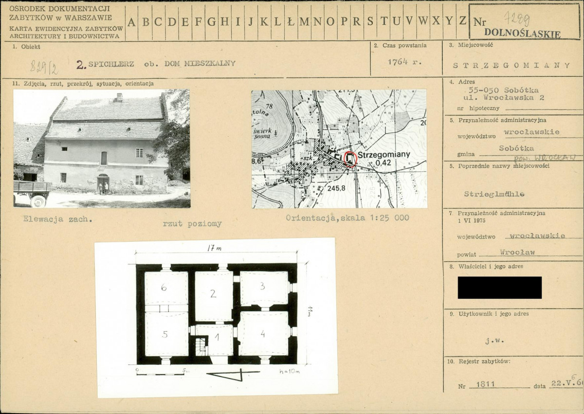 KB - Karta biała, skan nr 1